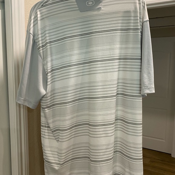 Ogio men’s golf shirt, Escena Golf club logo - Picture 2 of 5